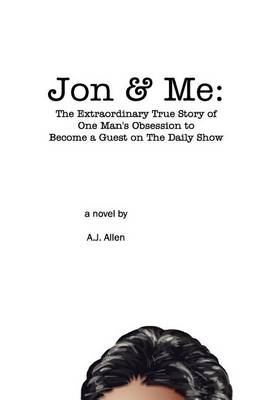 Book cover for Jon and Me