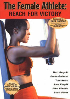 Book cover for Female Athlete