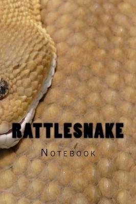 Book cover for Rattlesnake