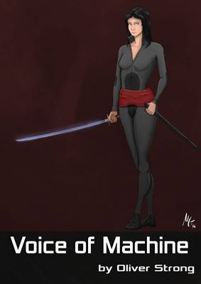 Book cover for Voice of Machine