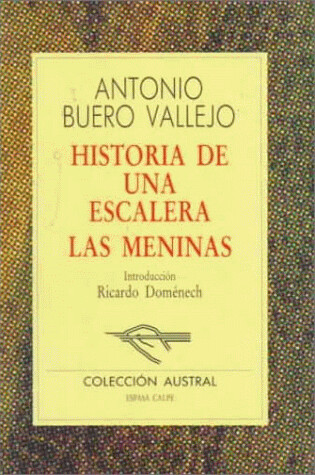 Cover of Las Meninas / Historia De UNA Escalera