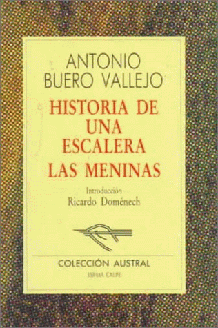 Book cover for Las Meninas / Historia De UNA Escalera