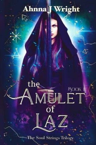 Cover of The Amulet of Laz