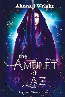 Book cover for The Amulet of Laz
