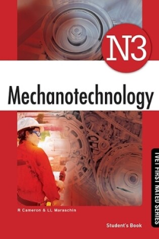 Cover of Mechanotechnology N3 Student's Book