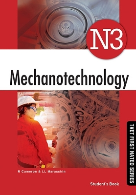 Book cover for Mechanotechnology N3 Student's Book