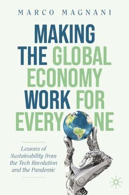 Book cover for Making the Global Economy Work for Everyone