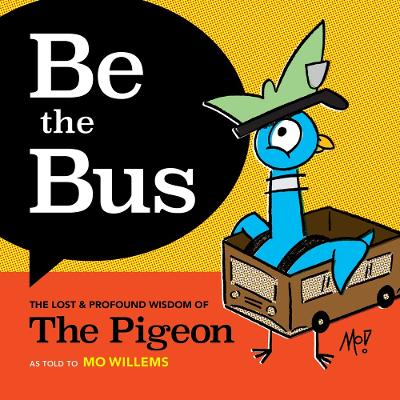 Book cover for Be the Bus