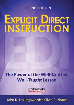 Cover of Explicit Direct Instruction (Edi)