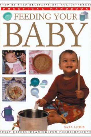 Cover of Feeding Your Baby