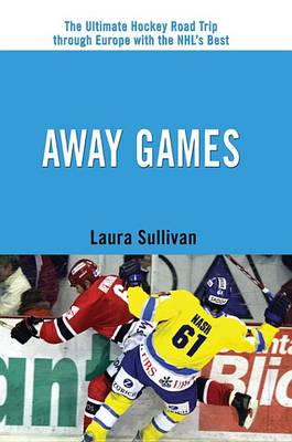 Book cover for Away Games