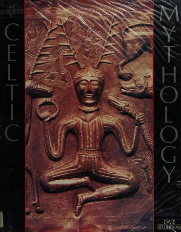 Book cover for An Introduction to Celtic Mythology