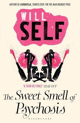 Book cover for The Sweet Smell of Psychosis