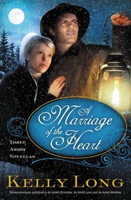 Book cover for A Marriage of the Heart