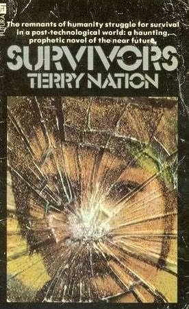 Book cover for Survivors