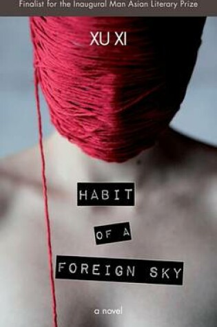 Cover of Habit of a Foreign Sky