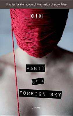 Book cover for Habit of a Foreign Sky