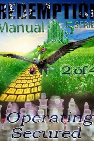 Cover of Redemption Manual 5.0 - Book 2