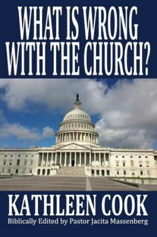 Cover of What Is Wrong With The Church?