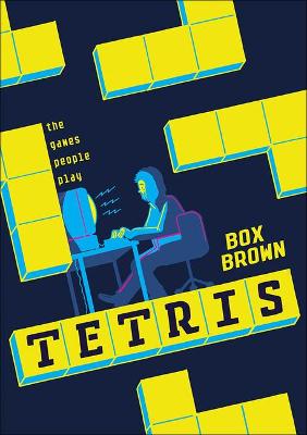 Book cover for Tetris: The Games People Play
