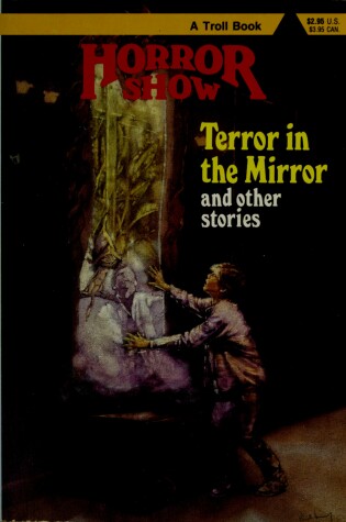 Cover of Terror in the Mirror, and Other Stories