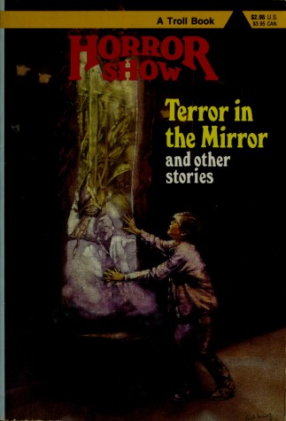 Cover of Terror in the Mirror, and Other Stories