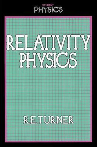 Cover of Relativity Physics