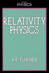 Book cover for Relativity Physics