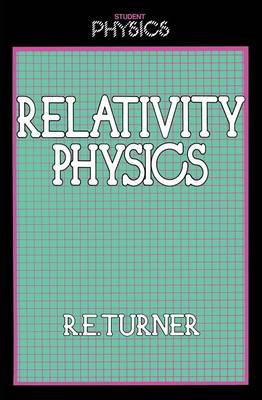 Cover of Relativity Physics