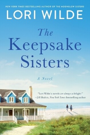 Cover of The Keepsake Sisters