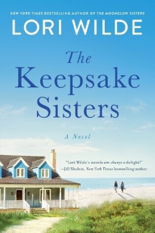 Cover of The Keepsake Sisters