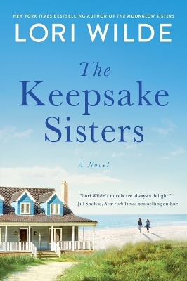 Book cover for The Keepsake Sisters