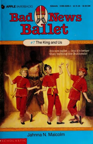Cover of The King and Us