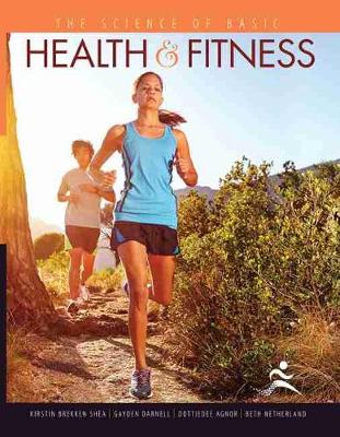 Book cover for The Science of Basic Health and Fitness - eBook