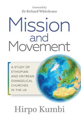 Book cover for Mission and Movement