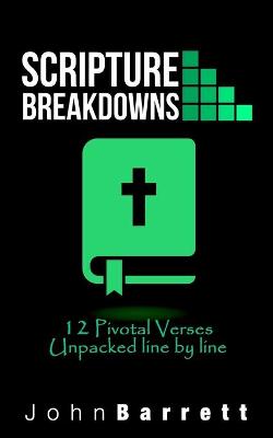 Book cover for Scripture Breakdowns