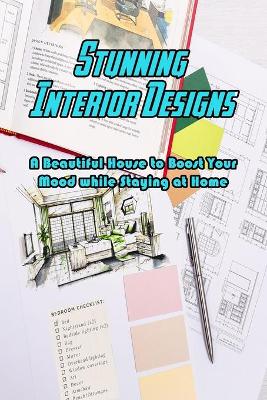 Book cover for Stunning Interior Designs