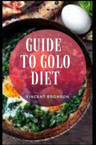 Cover of Guide to Golo Diet