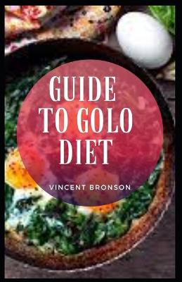 Book cover for Guide to Golo Diet