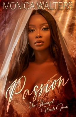 Book cover for Passion