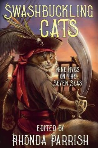 Cover of Swashbuckling Cats