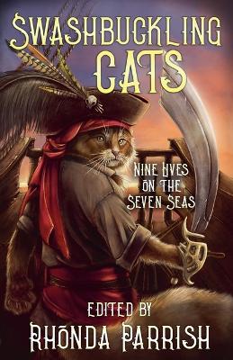 Book cover for Swashbuckling Cats