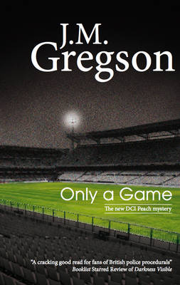 Book cover for Only A Game