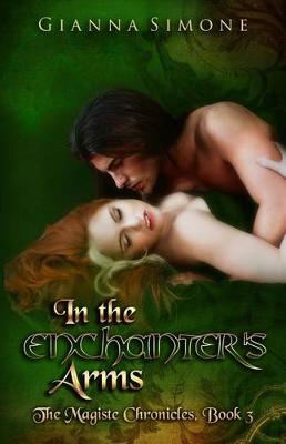 Book cover for In the Enchanter's Arms