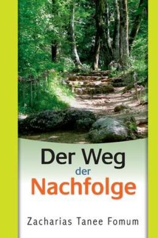 Cover of Der Weg Der Nachfolge