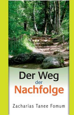 Book cover for Der Weg Der Nachfolge