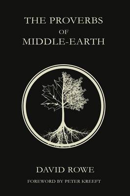 Book cover for The Proverbs of Middle-Earth