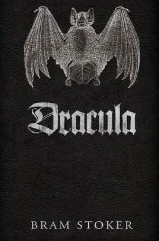 Cover of Dracula (The Annotated) Horror Novel