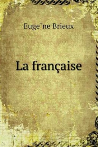 Cover of La française