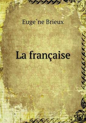 Book cover for La française